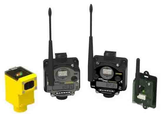 美国邦纳 以无线通讯技术赋能智能制造新未来