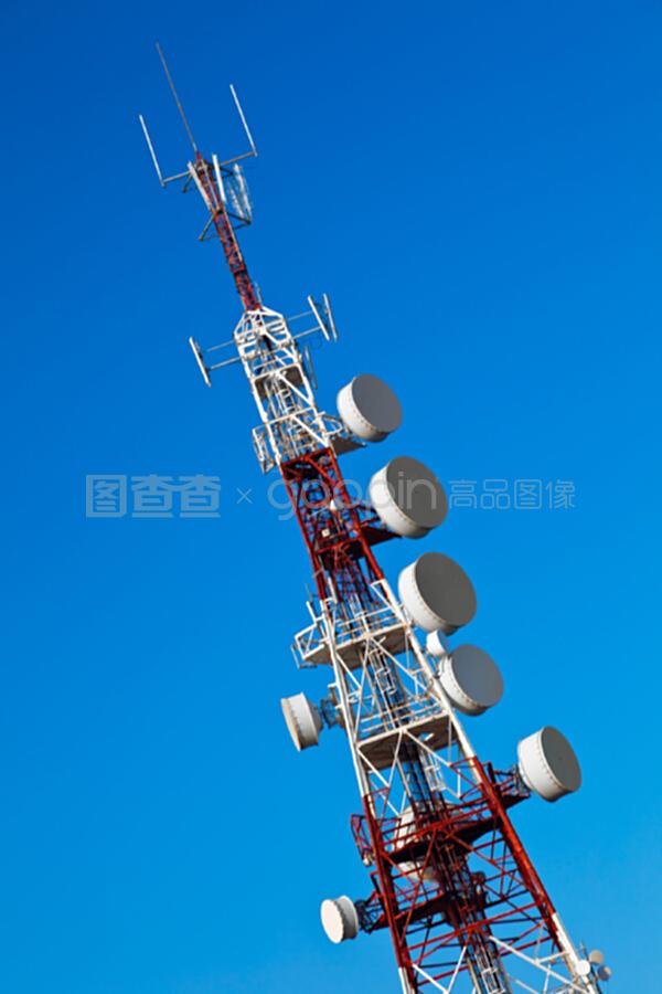 通讯塔 现代通讯工程的支柱与未来